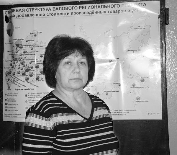 Любовь Калетник