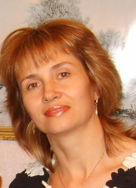 Надежда Вигриянова
