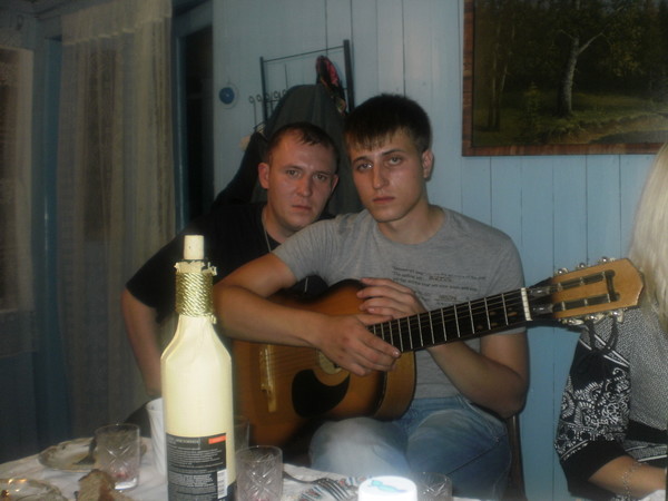 Алексей Воробьёв