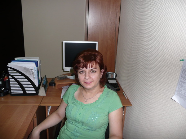 Елена Бондаренко