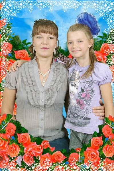 Наталья Шаринова