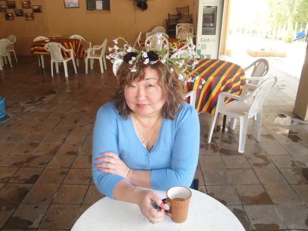 Bakhytgul' Oralbaeva