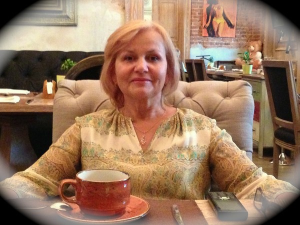 Валентина Хименкова