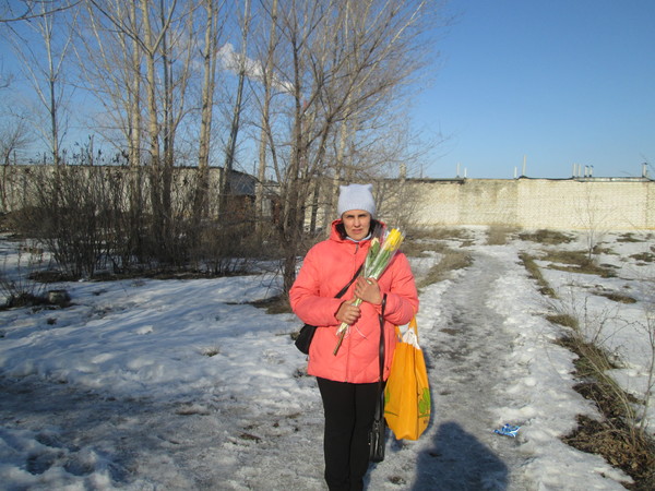 Ульяна Волкова