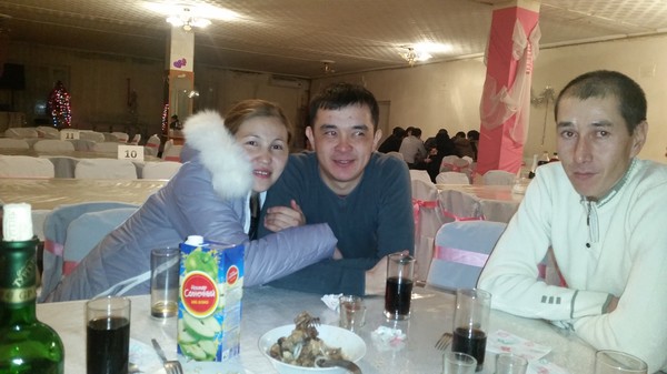 Erganat Kashtaiev