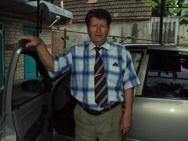 Николай Николаевич Шевченко