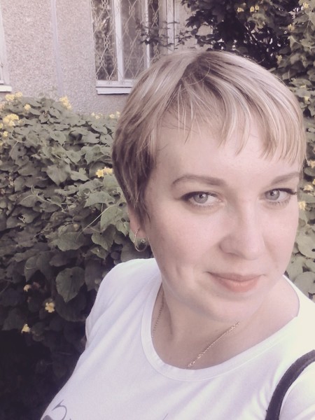 Наталья Ганенко
