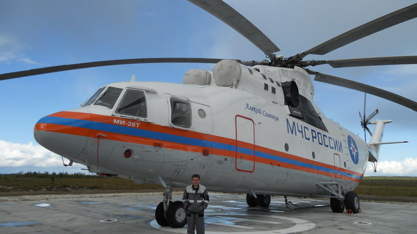 Николай Кукаркин
