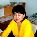 Светлана Казымбекова