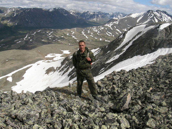 Евгений Оцимик