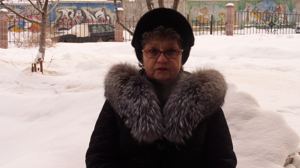 Татьяна Громыко