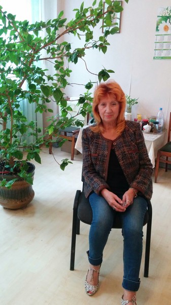 Анна Додонова