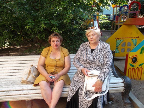Альбина Колесникова