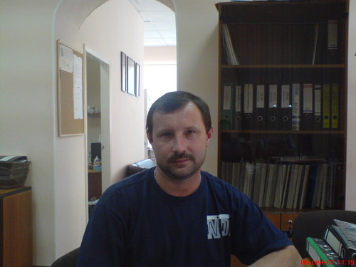 Олег Абрамов