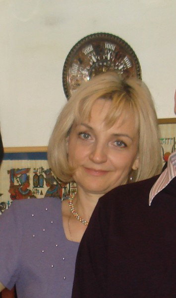 Евгения Житлова