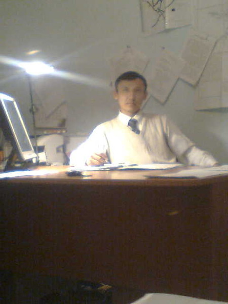 Кайрат Шалов