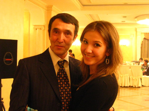 Серик Мурзабеков