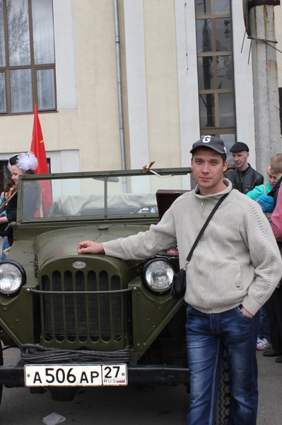 Александр Замараев