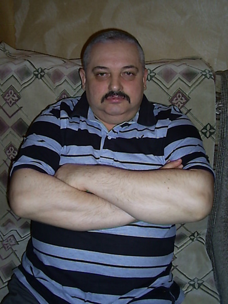 Андрей Жабров