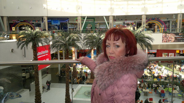 Марина Хайдаршина