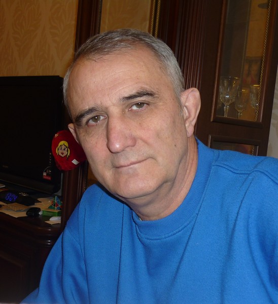 Александр Склизкоухих