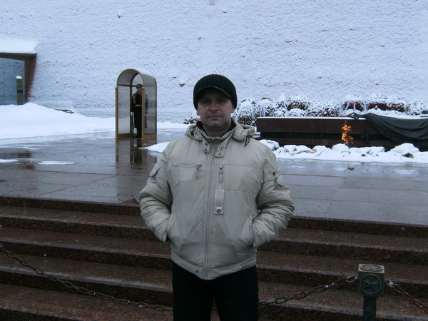 Алексей Гладышев