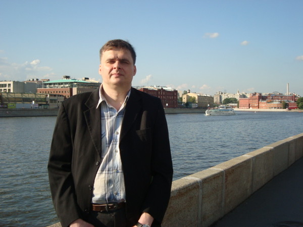 Антон Ефимов