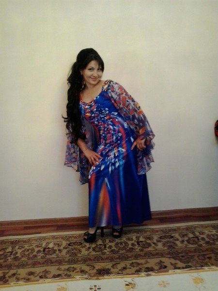 Саулеша Ахметова