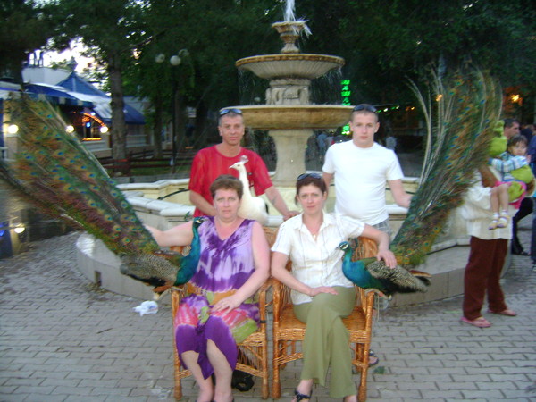 Анна Трикур