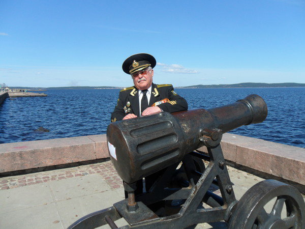 Сергей Образцов