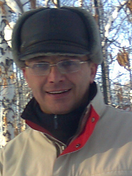 Дмитрий Клоков