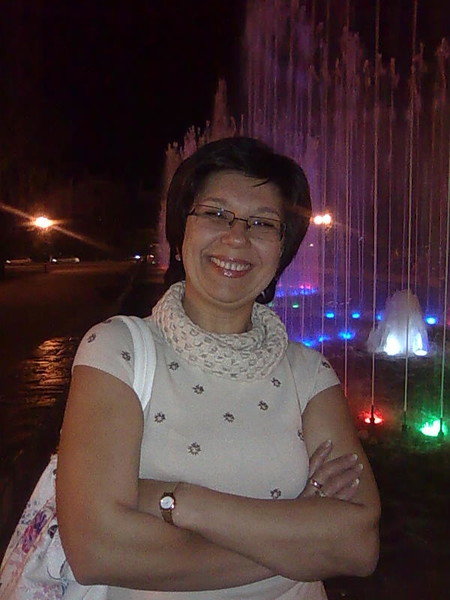 Svetlana Alekseeva