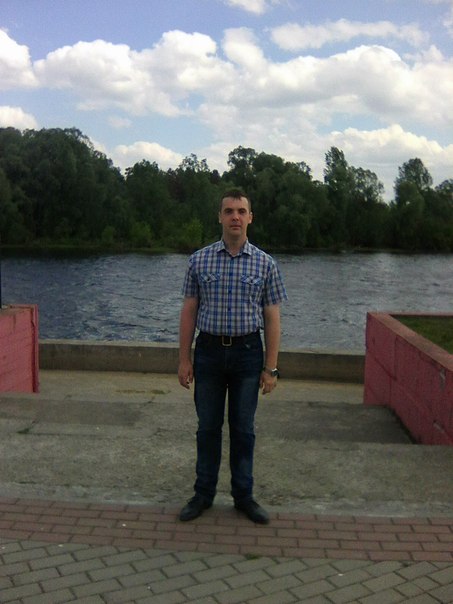 Михаил Буга