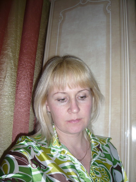 Елена Лысенко