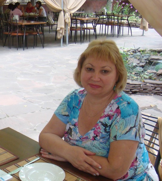 Наталия Ломаченко