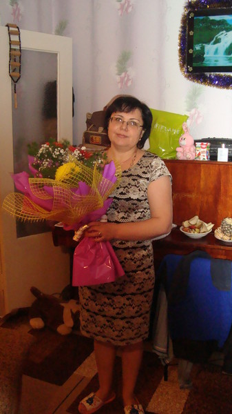 Альфия Валиахмедова