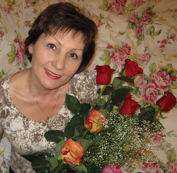 Галина Безматерных