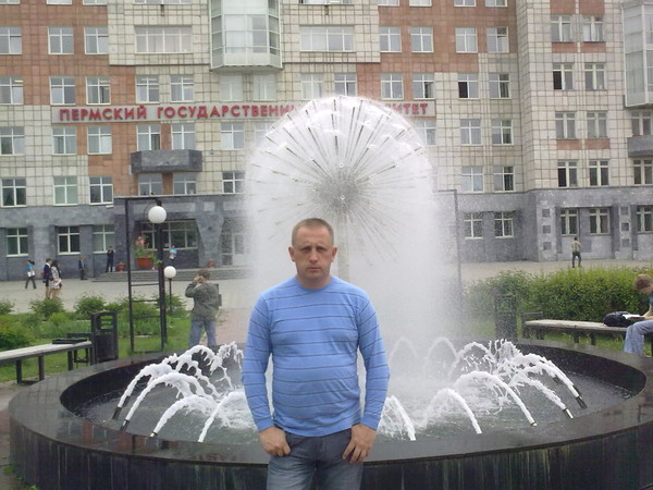 Андрей Первушин