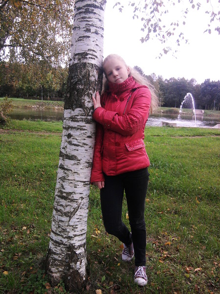 Оксана Соколова