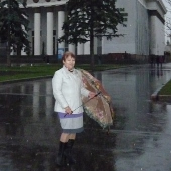 Людмила Павлова