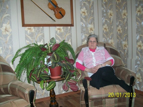 Татьяна Мигачева