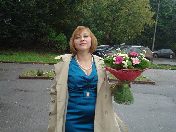 Марина Говорина