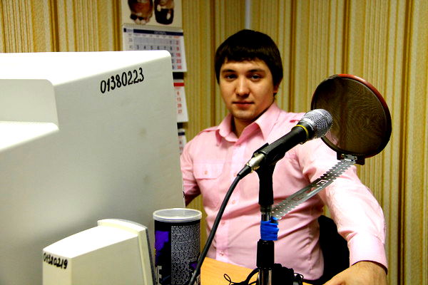 Антон Селиванов
