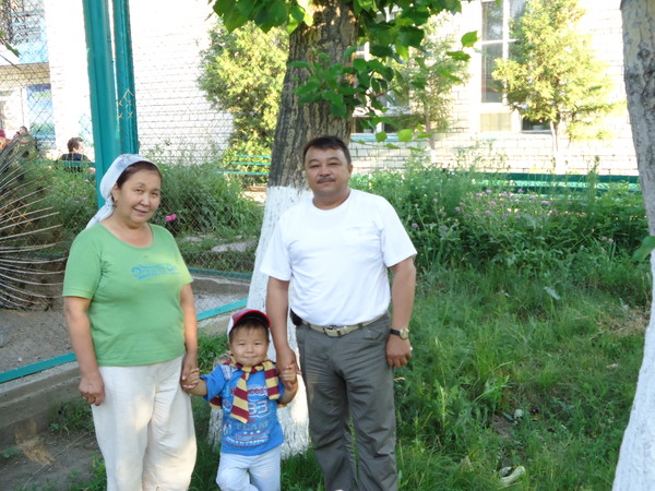 Калдыбек Какимжанов
