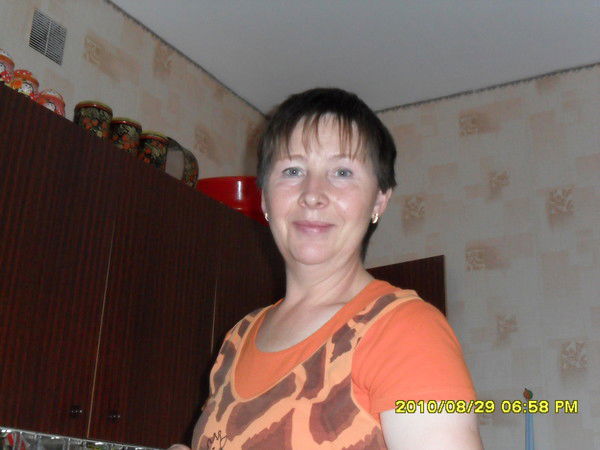 Ирина Панарина