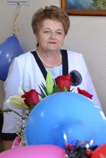 Ольга Гнусарева (Попова)