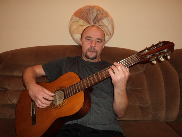 Sergey Peresypkykn