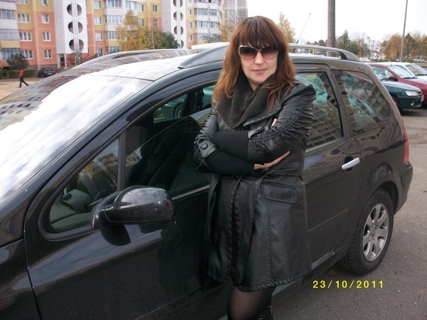 Светлана Клезович