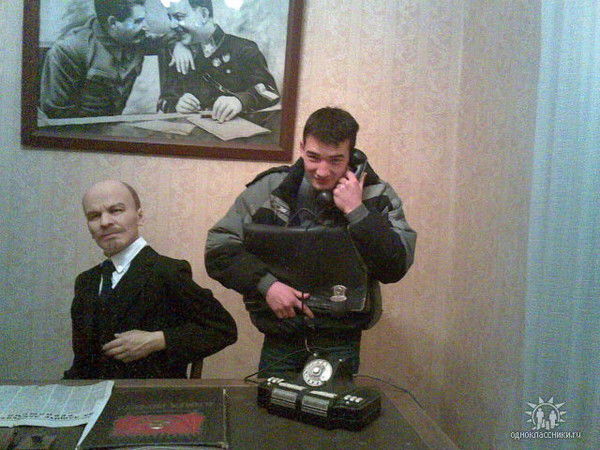 Эргун Шербаев