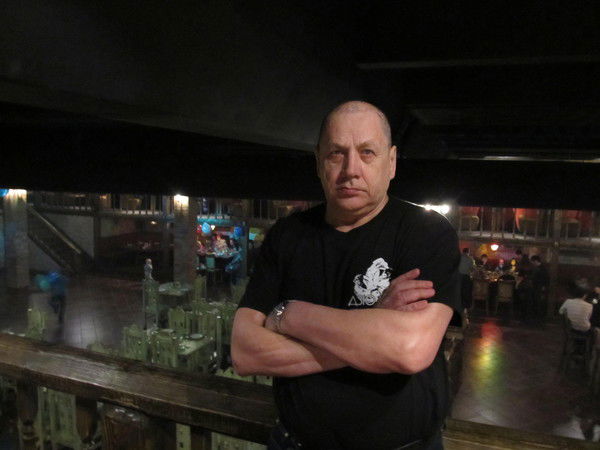 Олег Митюков